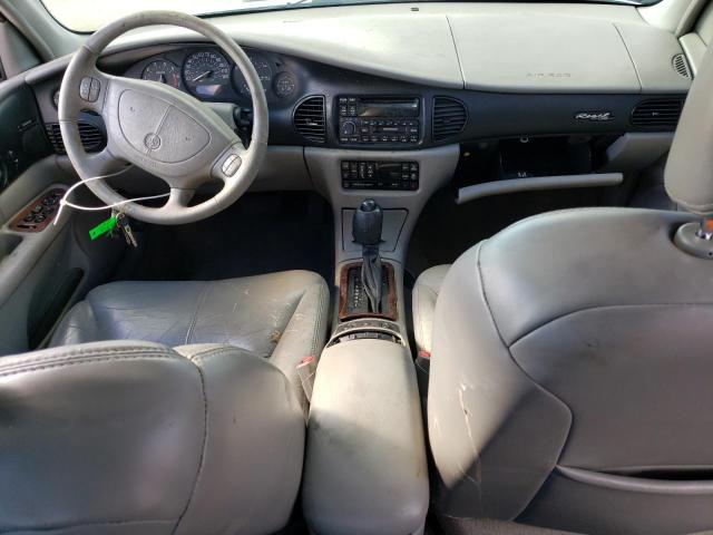 Photo 8 from auction – 2000 BUICK REGAL GS with VIN 2G4WF5518Y1321965