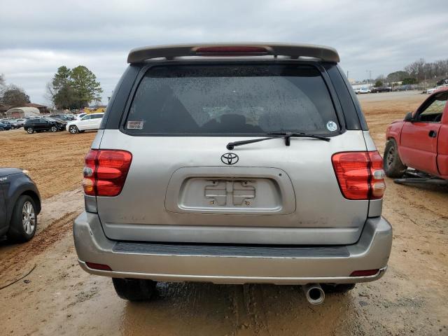 Photo 6 from auction – 2002 TOYOTA SEQUOIA SR with VIN 5TDBT44A32S067475