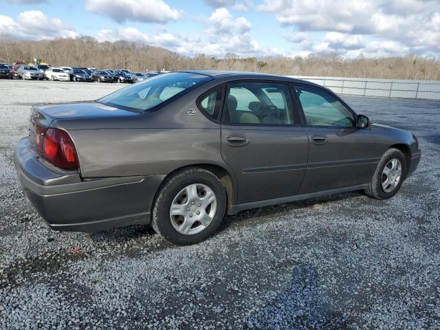 Photo 3 from auction – 2003 CHEVROLET IMPALA with VIN 2G1WF52E239359822