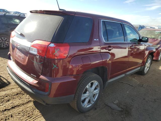 Photo 3 from auction – 2017 GMC TERRAIN SL with VIN 2GKFLSEKXH6120290