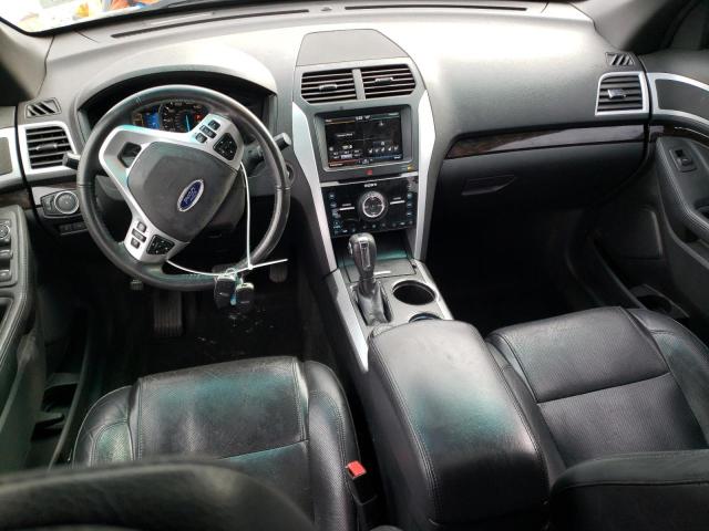 Photo 8 from auction – 2012 FORD EXPLORER L with VIN 1FMHK8F83CGA27774
