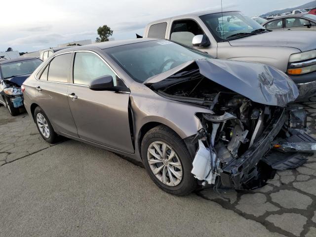 Photo 4 from auction – 2017 TOYOTA CAMRY LE with VIN 4T1BF1FK6HU637478