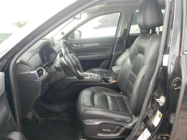 Photo 7 from auction – 2019 MAZDA CX-5 GRAND with VIN JM3KFADM7K1632122