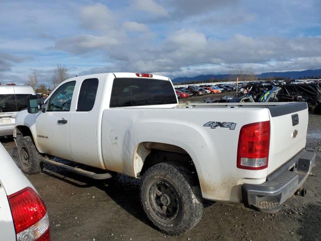 Photo 2 from auction – 2007 GMC SIERRA K25 with VIN 1GTHK29K97E506372