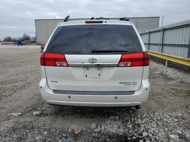 Photo 6 from auction – 2004 TOYOTA SIENNA XLE with VIN 5TDBA22CX4S024186