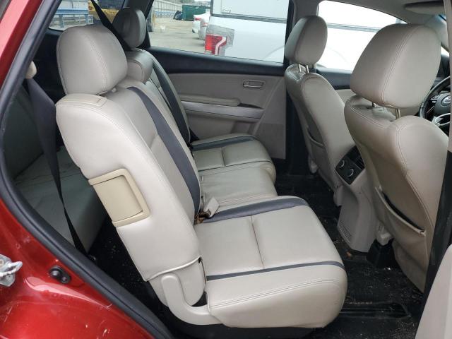 Photo 11 from auction – 2008 MAZDA CX-9 with VIN JM3TB28A380157055