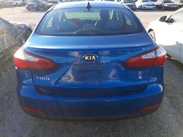 Photo 6 from auction – 2015 KIA FORTE LX with VIN KNAFX4A68F5324256