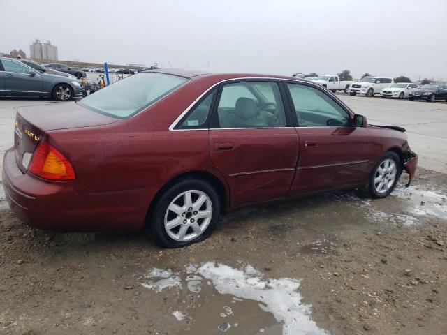 Photo 3 from auction – 2000 TOYOTA AVALON XL with VIN 4T1BF28B3YU076711