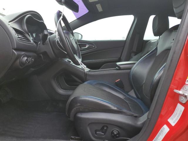 Photo 7 from auction – 2016 CHRYSLER 200 S with VIN 1C3CCCBG8GN147586