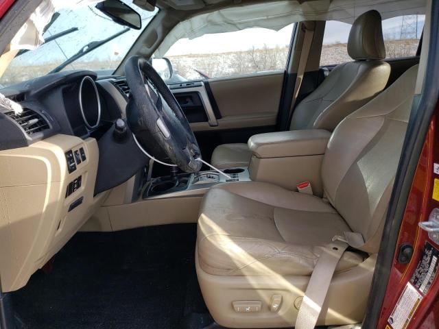 Photo 7 from auction – 2011 TOYOTA 4RUNNER SR with VIN JTEBU5JR0B5046453