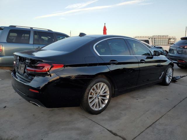 Photo 3 from auction – 2022 BMW 530 I with VIN WBA53BH0XNCJ98683