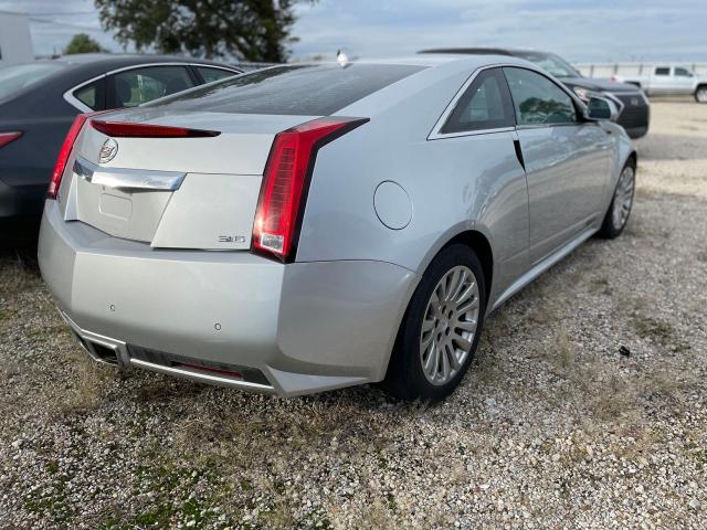 Photo 4 from auction – 2011 CADILLAC CTS PERFOR with VIN 1G6DL1ED6B0166197