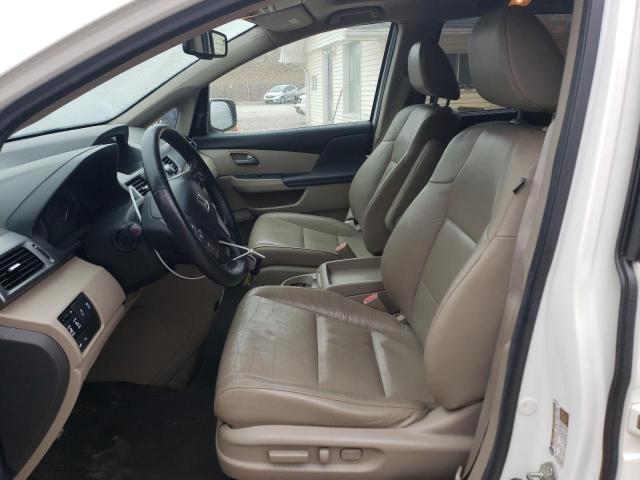 Photo 7 from auction – 2012 HONDA ODYSSEY TO with VIN 5FNRL5H94CB070184