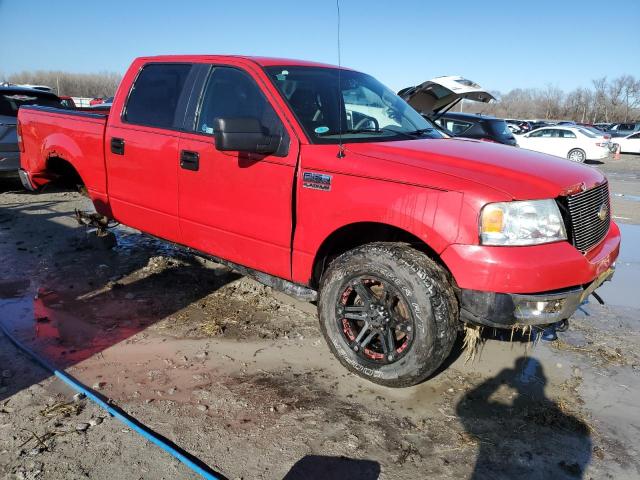 Photo 4 from auction – 2005 FORD F150 SUPER with VIN 1FTPW14515FB43326