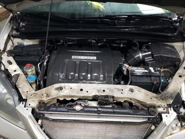 Photo 12 from auction – 2007 HONDA ODYSSEY TO with VIN 5FNRL38817B009571