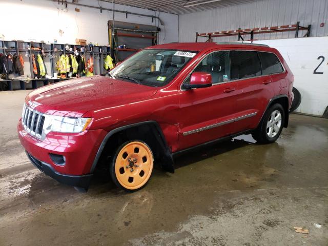 JEEP GRAND CHER 2011 with VIN 1J4RR4GG2BC542395 - Photo from auction