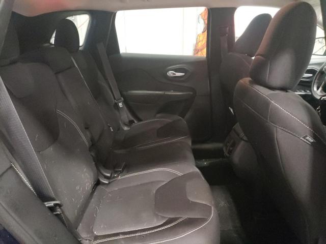 Photo 10 from auction – 2015 JEEP CHEROKEE L with VIN 1C4PJMCB0FW545024
