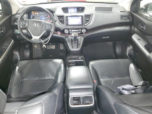 Photo 8 from auction – 2016 HONDA CR-V EXL with VIN 5J6RM4H77GL115959