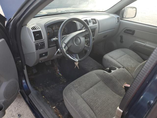 Photo 8 from auction – 2007 CHEVROLET COLORADO with VIN 1GCDT199878241350