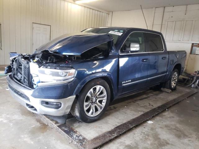 RAM 1500 LIMIT 2023 with VIN 1C6SRFHT0PN540954 - Photo from auction