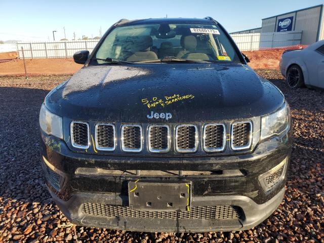 Photo 5 from auction – 2019 JEEP COMPASS SP with VIN 3C4NJCAB8KT685603