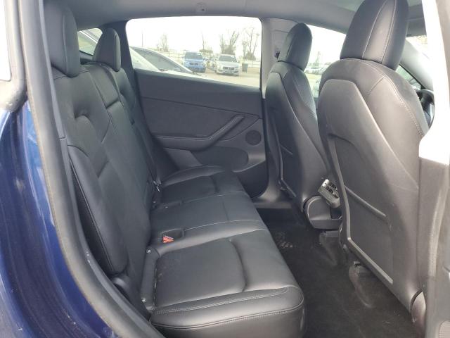 Foto 10 de la subasta – 2021 TESLA MODEL Y con VIN 5YJYGDEE9MF232887