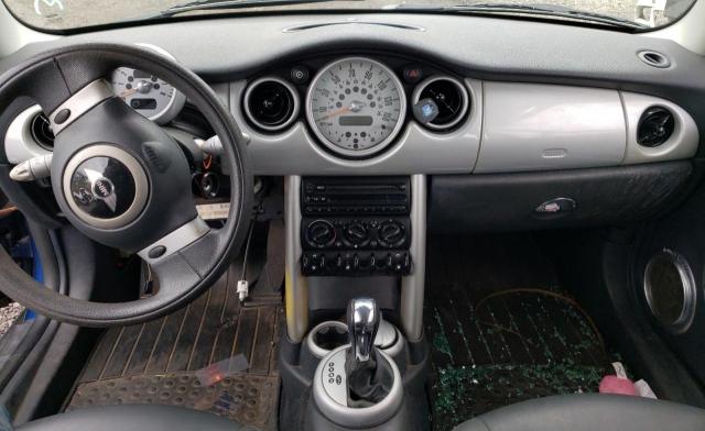 Photo 8 from auction – 2003 MINI COOPER with VIN WMWRC33493TJ50350