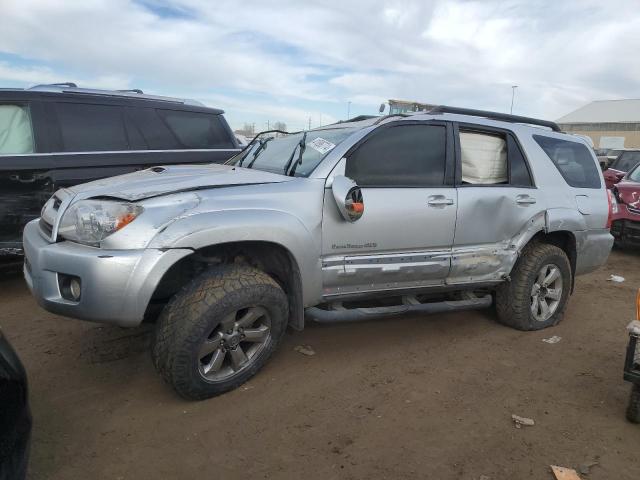 TOYOTA 4RUNNER SR 2008 with VIN JTEBU14R08K030607 - Photo from auction