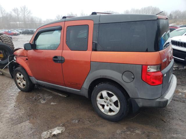 Photo 2 from auction – 2004 HONDA ELEMENT EX with VIN 5J6YH286X4L039242