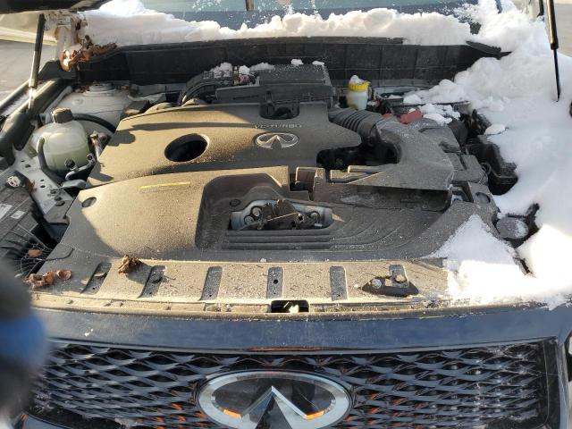 Photo 12 from auction – 2022 INFINITI QX50 LUXE with VIN 3PCAJ5BB2NF116306
