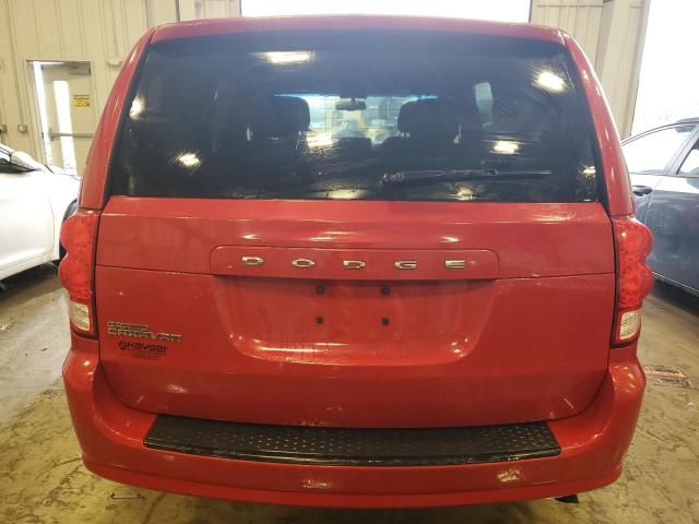 Photo 6 from auction – 2015 DODGE GRAND CARA with VIN 2C4RDGCG8FR529949