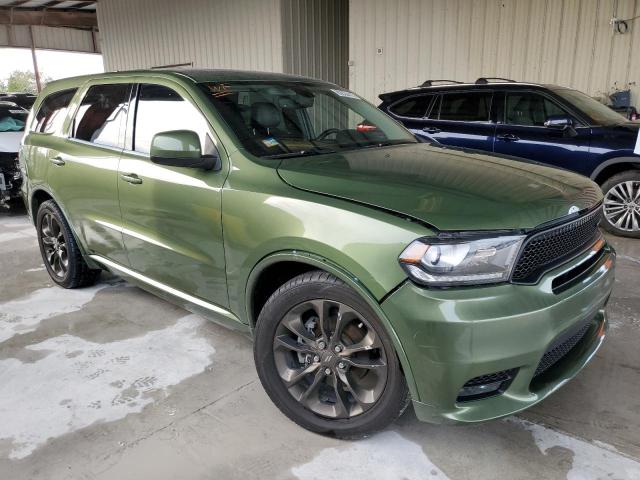 Photo 4 from auction – 2019 DODGE DURANGO GT with VIN 1C4RDHDGXKC717329