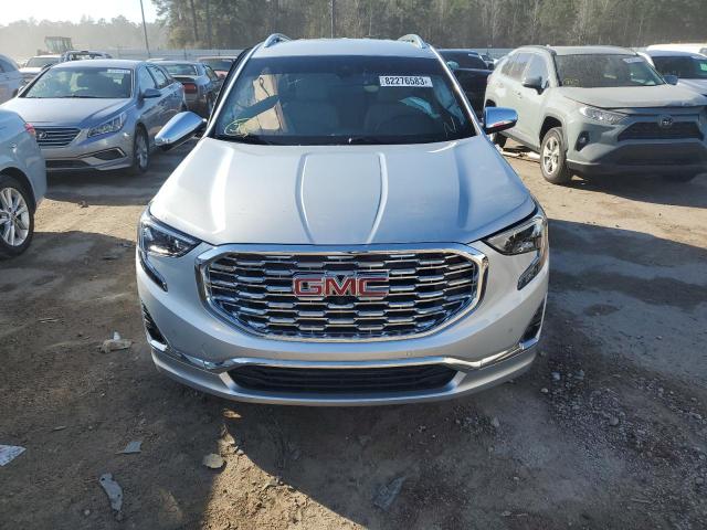 Photo 5 from auction – 2018 GMC TERRAIN DE with VIN 3GKALSEX0JL320246