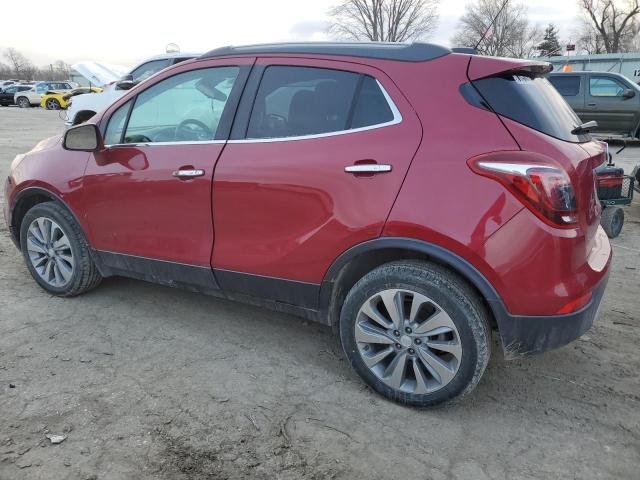 Photo 2 from auction – 2018 BUICK ENCORE PRE with VIN KL4CJASB7JB594634