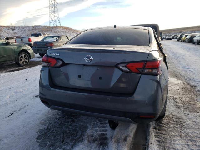 Photo 6 from auction – 2021 NISSAN VERSA S with VIN 3N1CN8DV4ML916632