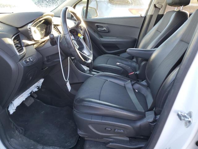 Photo 7 from auction – 2020 CHEVROLET TRAX 1LT with VIN KL7CJPSB6LB011981