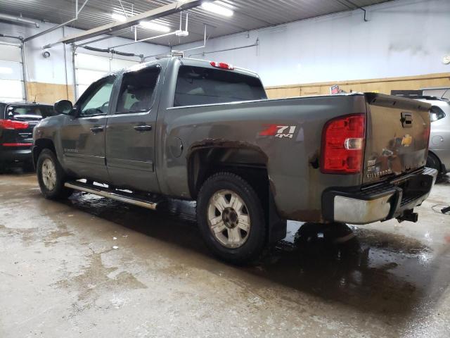 Photo 2 from auction – 2011 CHEVROLET SILVERADO with VIN 3GCPKSE34BG320444