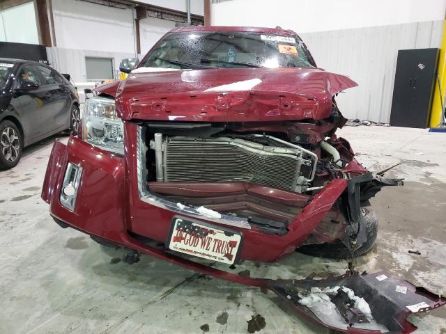 Photo 5 from auction – 2015 GMC TERRAIN SL with VIN 2GKFLRE39F6397334