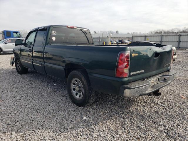 Photo 2 from auction – 2005 CHEVROLET SILVERADO with VIN 1GCEC19T25E170869