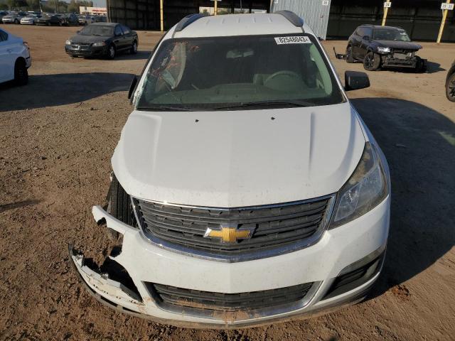 Photo 5 from auction – 2016 CHEVROLET TRAVERSE L with VIN 1GNKRFKD0GJ136027