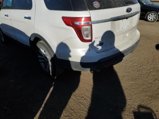 Photo 2 from auction – 2014 FORD EXPLORER X with VIN 1FM5K8D80EGA33802