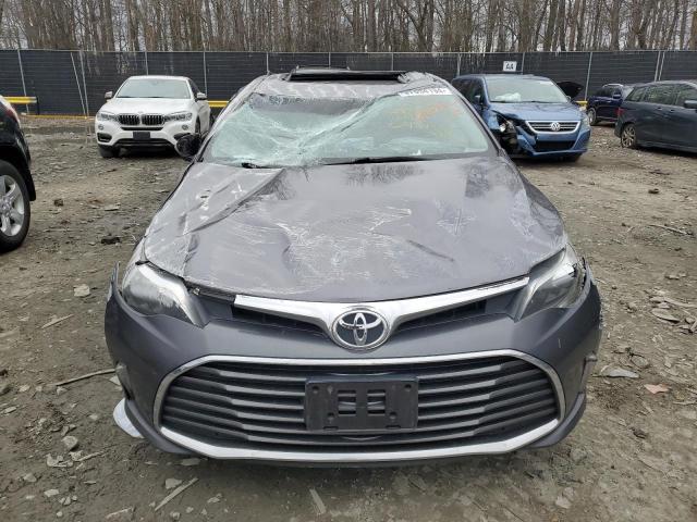 Photo 5 from auction – 2016 TOYOTA AVALON XLE with VIN 4T1BK1EB2GU208480