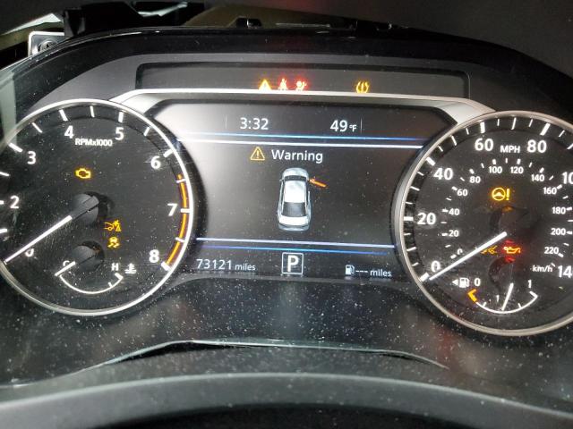 Photo 9 from auction – 2019 NISSAN ALTIMA SL with VIN 1N4BL4EV3KC107983