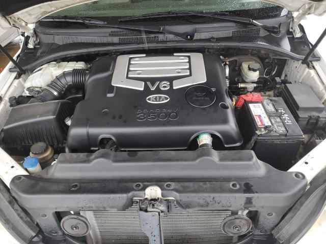 Photo 12 from auction – 2006 KIA SORENTO EX with VIN KNDJD733065525689