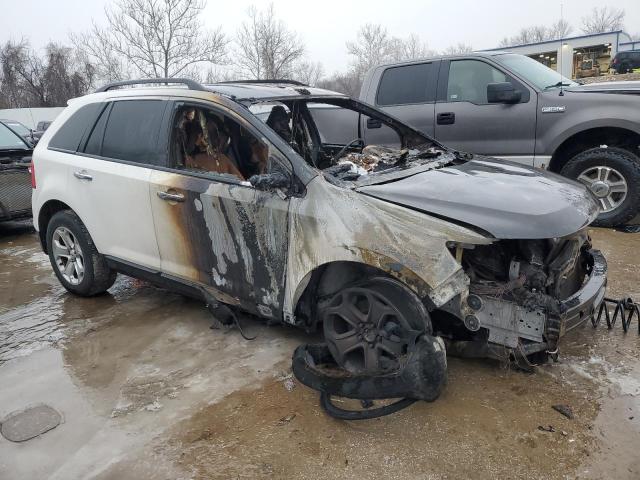 Photo 4 from auction – 2011 FORD EDGE SEL with VIN 2FMDK3JC5BBB54948