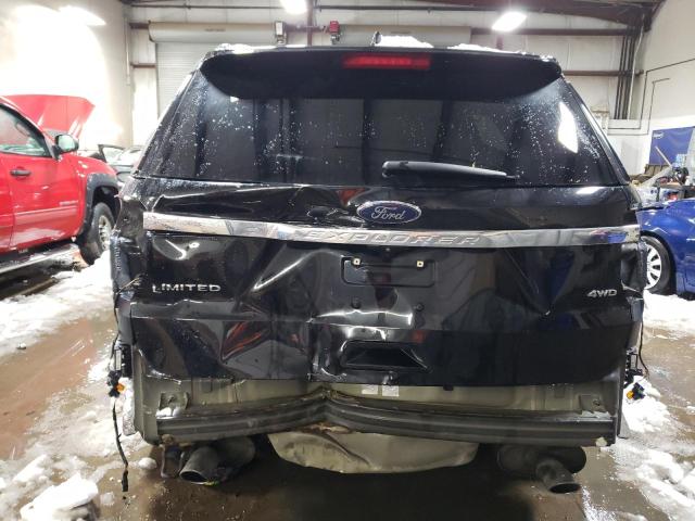 Zdjęcie 6 z aukcji – 2017 FORD EXPLORER L z VIN 1FM5K8F84HGD81510