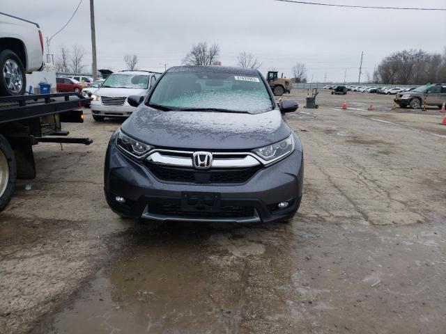 Photo 5 from auction – 2017 HONDA CR-V EX with VIN 7FARW1H50HE040351