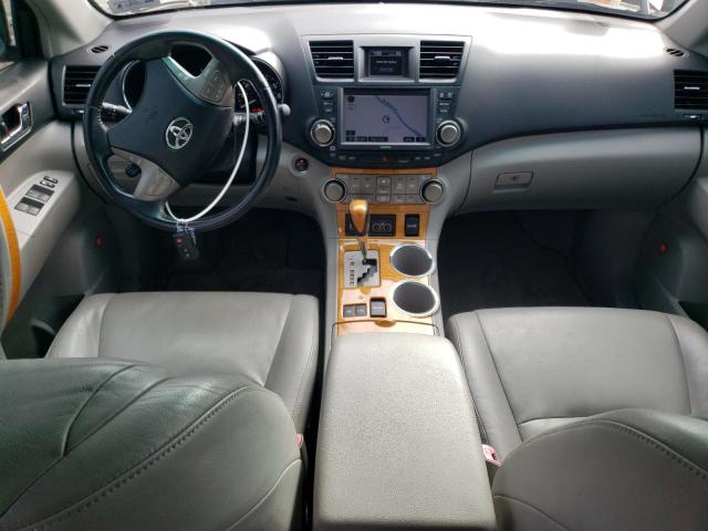 Photo 8 from auction – 2008 TOYOTA HIGHLANDER with VIN JTEEW44A382014128