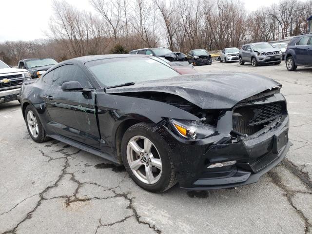 Photo 4 from auction – 2015 FORD MUSTANG with VIN 1FA6P8AM0F5342846