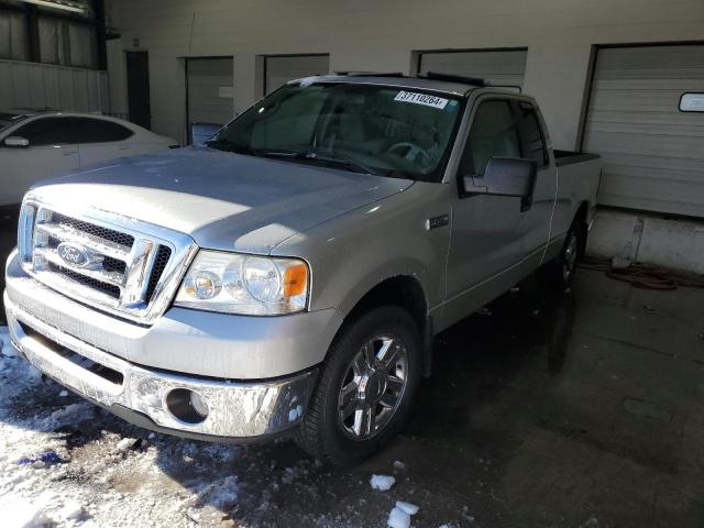 FORD F150 2008 with VIN 1FTPX12V78FB57106 - Photo from auction